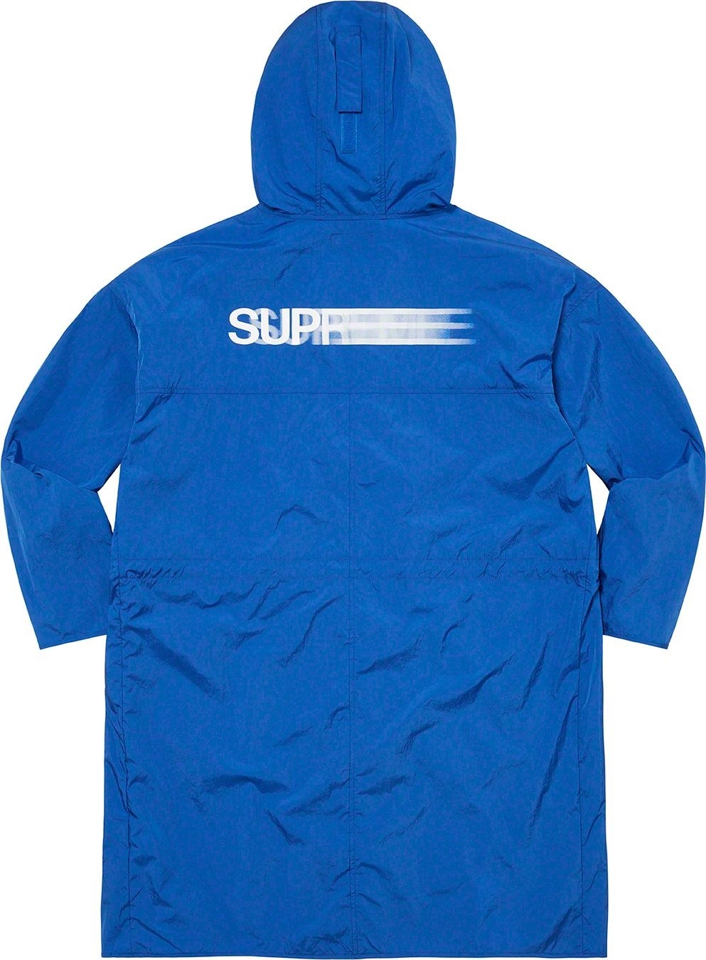 Motion Logo Lightweight Parka view 25